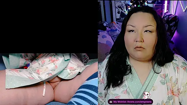 EmGreens online show from 03/22/26, 05:55