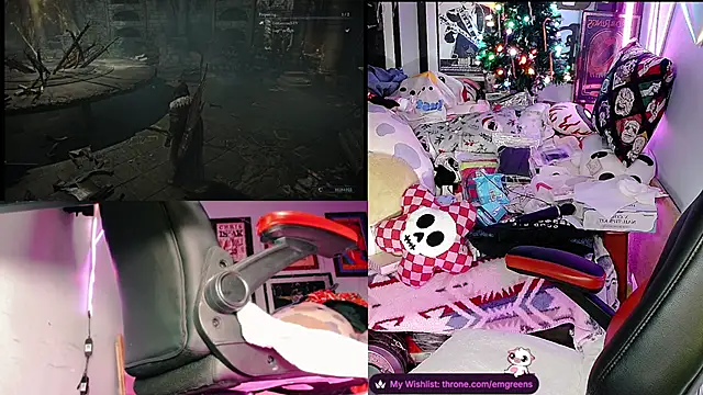 EmGreens online show from 04/04/26, 04:11