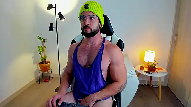 dafboy1 online show from 02/01/26, 02:21