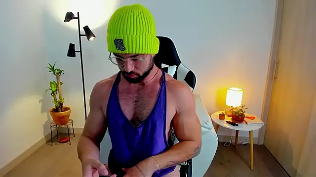 dafboy1 online show from 02/01/26, 04:49