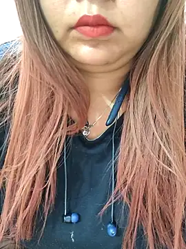 Ruchikalive online show from 02/20/25, 02:13