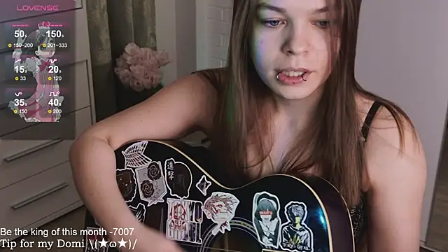 ValBae online show from 03/11/25, 04:29