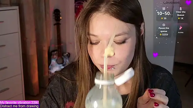 ValBae online show from 09/25/25, 07:28