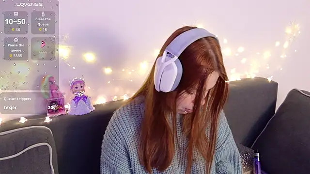 ValBae online show from 01/08/26, 09:28