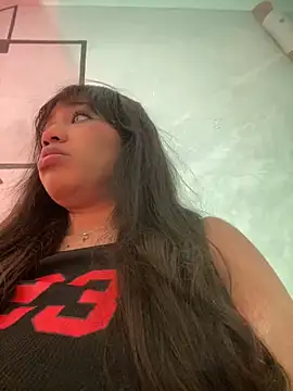 ailynBlaze online show from 02/22/25, 03:14