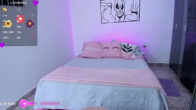 Tinylottie online show from 12/24/24, 10:22