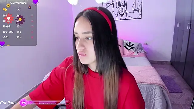 Tinylottie online show from 12/24/24, 01:39