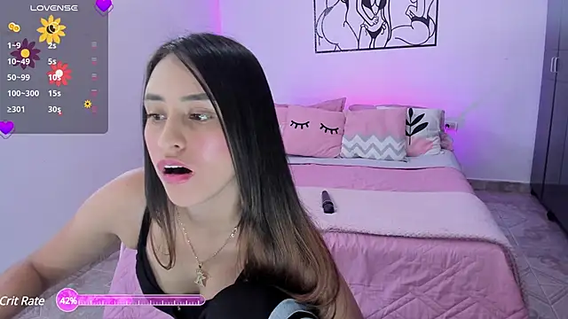 Tinylottie online show from 01/16/25, 03:35