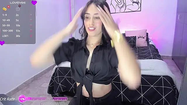 Tinylottie online show from 02/15/25, 01:16