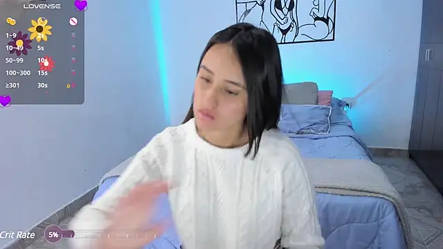 Tinylottie online show from 03/18/25, 04:48