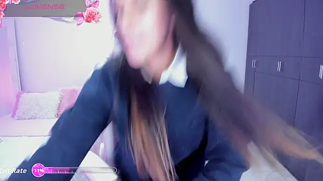 Tinylottie online show from 01/17/26, 02:49