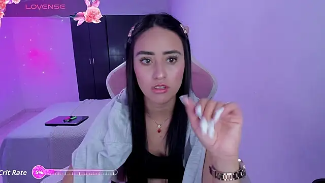 Tinylottie online show from 02/18/26, 02:18