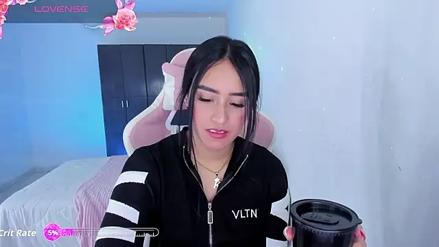 Tinylottie online show from 03/27/26, 01:44