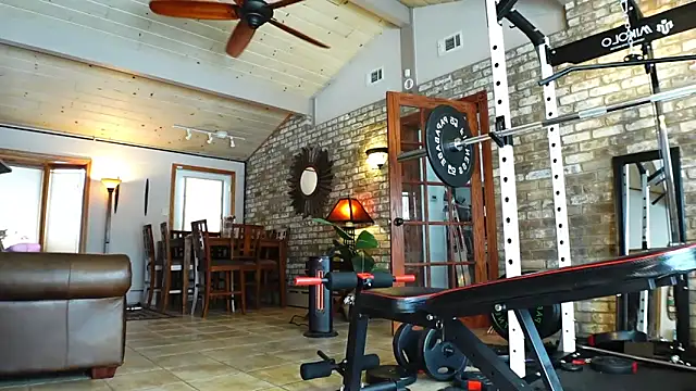 LushianaFitness online show from 01/08/25, 06:41