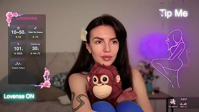 Snapshot of Wonder_Power chatting on 02/06/25, 10:32 Wonder Power online show from 02/06/25, 10:32