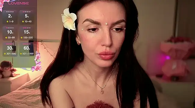 Snapshot of Wonder_Power chatting on 02/24/25, 08:25 Wonder Power online show from 02/24/25, 08:25