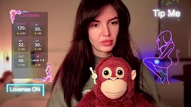 Snapshot of Wonder_Power chatting on 03/03/25, 02:04 Wonder Power online show from 03/03/25, 02:04