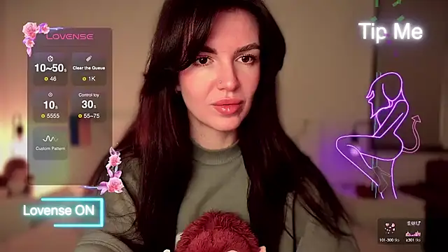 Snapshot of Wonder_Power chatting on 03/03/25, 11:35 Wonder Power online show from 03/03/25, 11:35