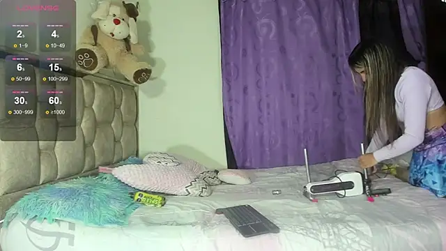 alanaanddaphne online show from 03/20/26, 09:41