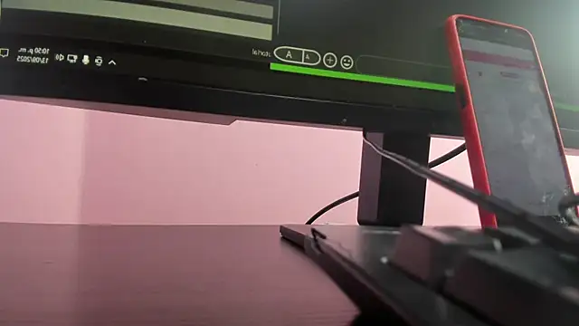 Sarah Hornny online show from 09/14/25, 03:49