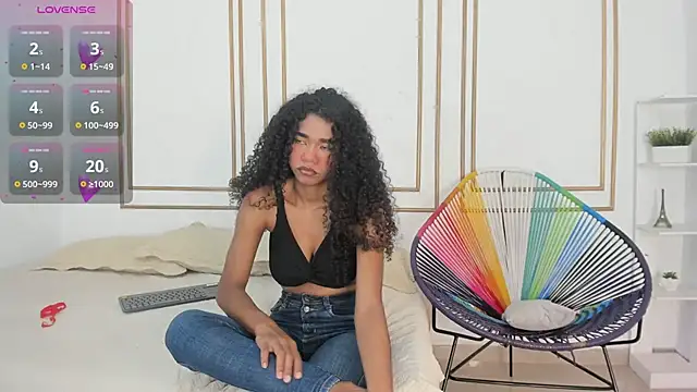 ashley lemus online show from 01/19/25, 12:28