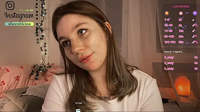 Snapshot of somejgirl chatting on 01/20/25, 05:06 somejgirl online show from 01/20/25, 05:06