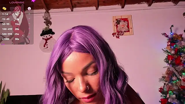 AlanaJohnson  online show from 12/09/24, 11:24