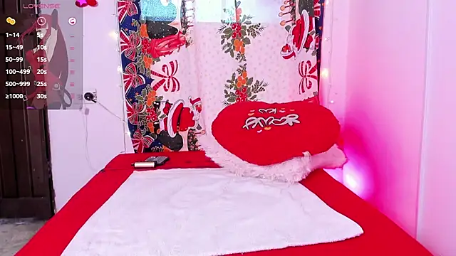 AlanaJohnson  online show from 12/16/24, 08:37