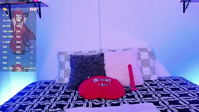 AlanaJohnson  online show from 01/15/25, 08:26