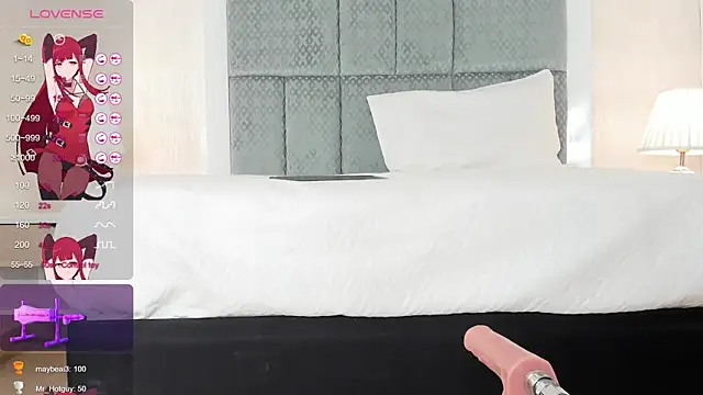 AlanaJohnson  online show from 01/26/25, 07:41