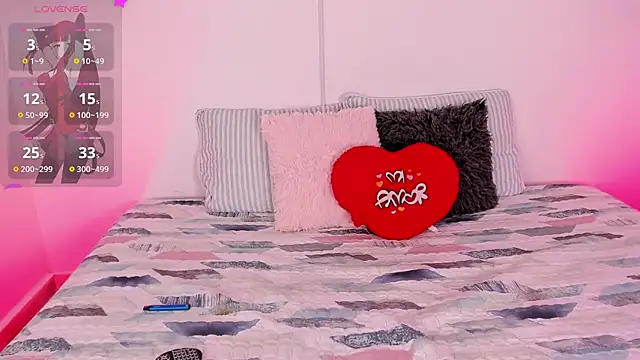 AlanaJohnson  online show from 02/27/25, 03:59