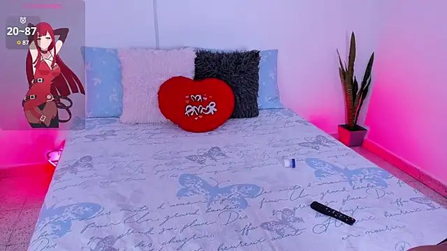 AlanaJohnson  online show from 03/22/25, 09:21