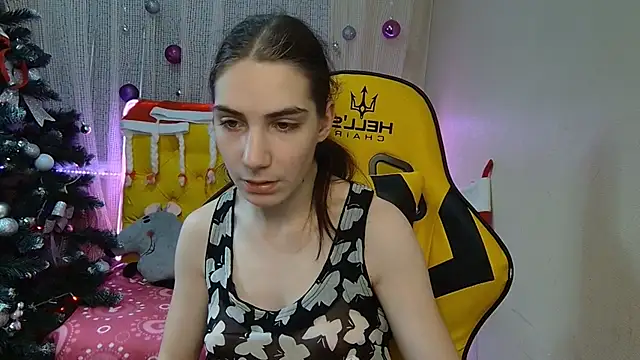 NikaStark  online show from 01/09/25, 07:29