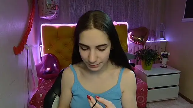 NikaStark  online show from 02/12/25, 01:30