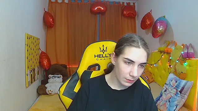 NikaStark  online show from 03/09/25, 07:15