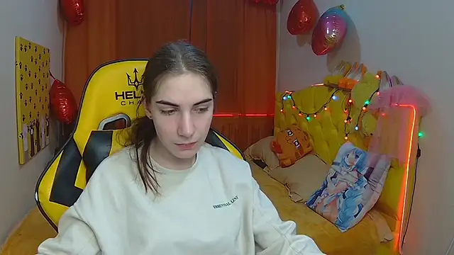 NikaStark  online show from 03/13/25, 07:17