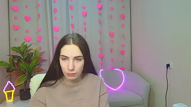 NikaStark  online show from 02/10/26, 07:40