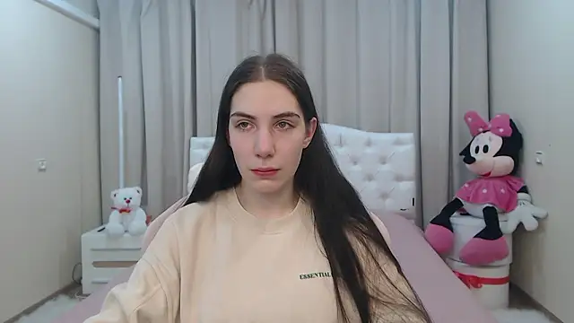 NikaStark  online show from 02/19/26, 07:32