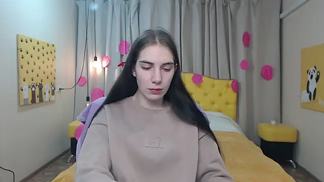 Snapshot of NikaStark_ chatting on 04/10/26, 06:45 NikaStark online show from 04/10/26, 06:45