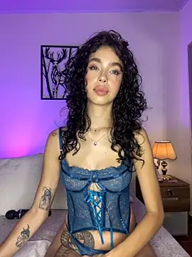 MarianaSnake online show from 11/07/25, 11:49