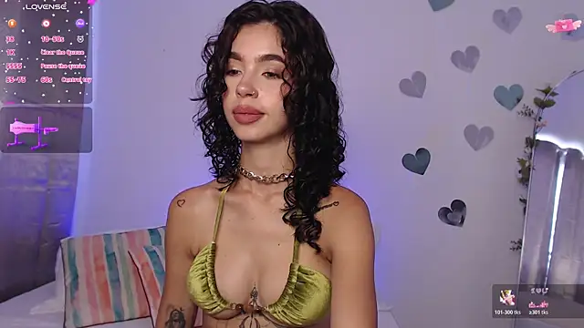 MarianaSnake online show from 02/17/26, 09:43