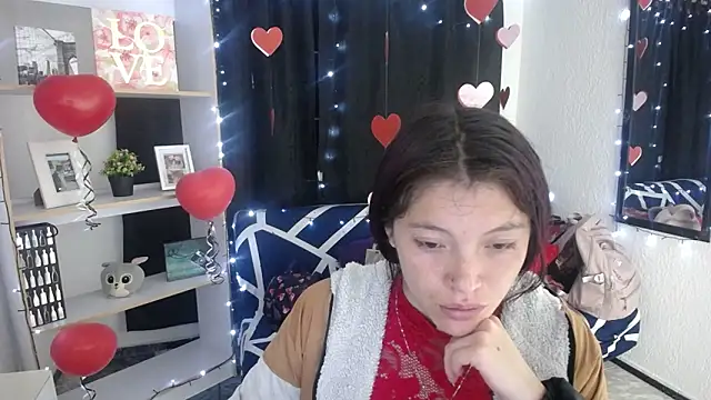Snapshot of Sian__1 chatting on 02/14/25, 01:51 Sian 1 online show from 02/14/25, 01:51