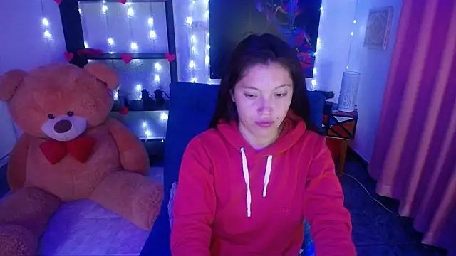 Snapshot of Sian__1 chatting on 02/25/25, 07:25 Sian 1 online show from 02/25/25, 07:25