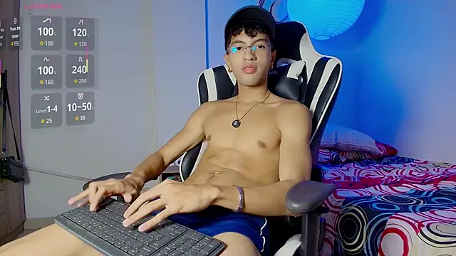 Angelligth online show from 04/25/26, 03:53