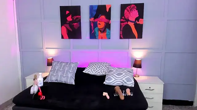 Snapshot of Elizabeth_Santos chatting on 01/30/25, 09:58 Elizabeth Santos online show from 01/30/25, 09:58