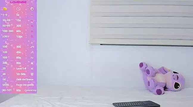  violetadulce online show from 12/23/24, 03:40