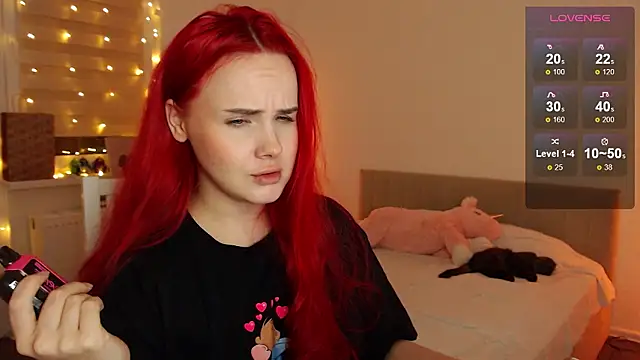 AliseLooo online show from 12/07/24, 01:03