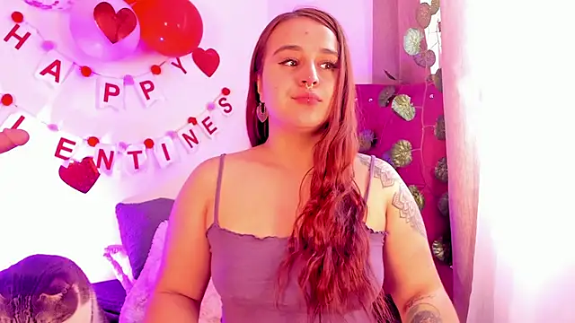 evy orange1 online show from 02/02/25, 02:45