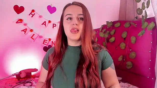 evy orange1 online show from 02/20/25, 03:30