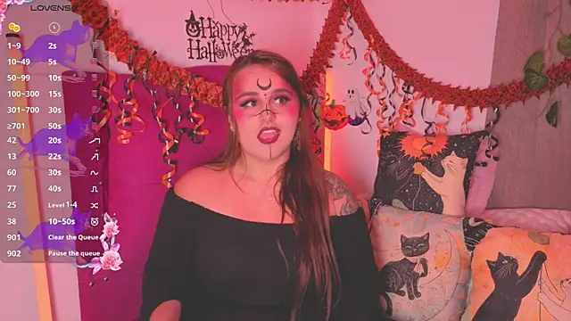 evy orange1 online show from 11/01/25, 01:07